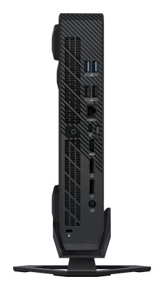 ASUS NUC 14 Performance Kit RNUC14SRKU710002I Nero 155H