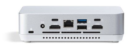 ASUS NUC 14 Pro+ RNUC14RVSU700002I UCFF Bianco 155H