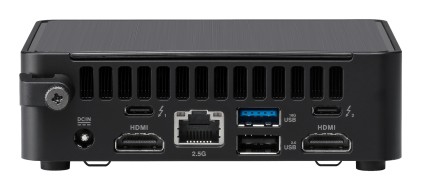 ASUS NUC 14 Pro RNUC14RVKI300002I UCFF Nero 100U