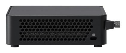 ASUS NUC 14 Pro RNUC14RVKI300002I UCFF Nero 100U