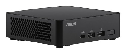 ASUS NUC 14 Pro RNUC14RVKI300002I UCFF Nero 100U