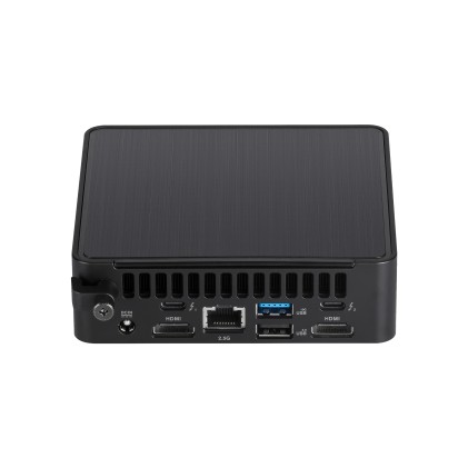 ASUS NUC 14 Pro RNUC14RVKU700002I Nero 155H