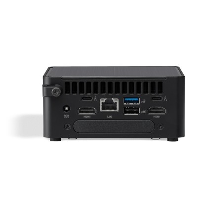 ASUS NUC 14 Pro RNUC14RVHI300002I UCFF Nero 100U