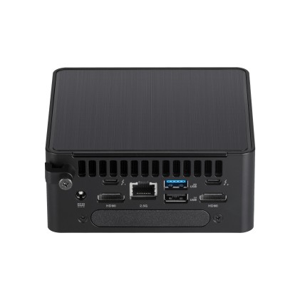 ASUS NUC 14 Pro RNUC14RVHI300002I UCFF Nero 100U