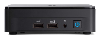 ASUS NUC 12 Pro Slim Kit RNUC12WSKI300002I UCFF Nero i3-1220P