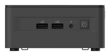 ASUS NUC 12 RNUC12WSHI300000I Nero i3-1220P