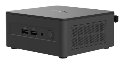 ASUS NUC 12 RNUC12WSHI300000I Nero i3-1220P