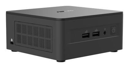 ASUS NUC 12 RNUC12WSHI300000I Nero i3-1220P