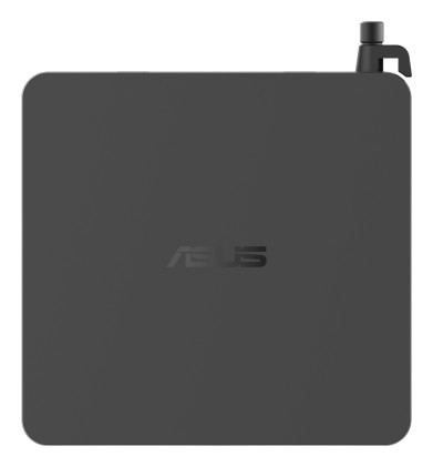 ASUS NUC 12 RNUC12WSHI300000I Nero i3-1220P