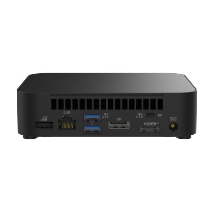 ASUS NUC 14 Essential RNUC14MNK2500002 Nero N250