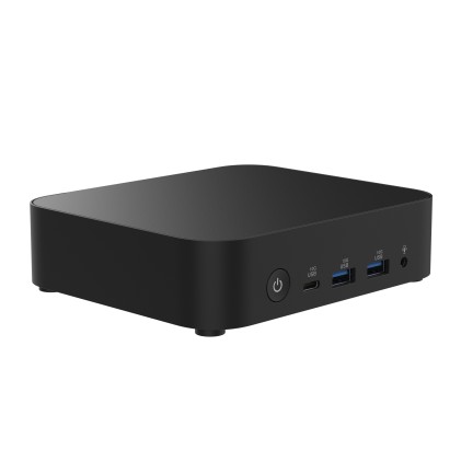 ASUS NUC 14 Essential RNUC14MNK2500002 Nero N250