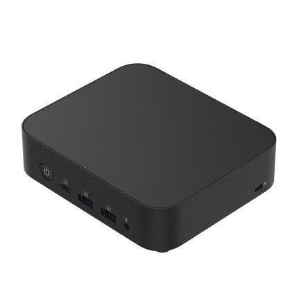ASUS NUC 14 Essential RNUC14MNK2500002 Nero N250