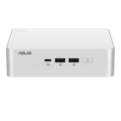 ASUS NUC 15 Pro+ RNUC15CRSU500002 Bianco 225H