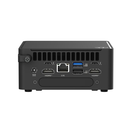 ASUS NUC 15 Pro RNUC15CRHU500002 Nero 225H