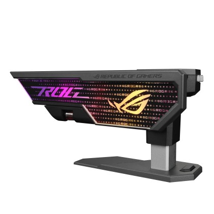 Asus Xh01 Rog Herculx Graphics Card Holder