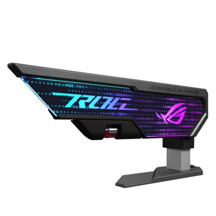 Asus Xh01 Rog Herculx Graphics Card Holder