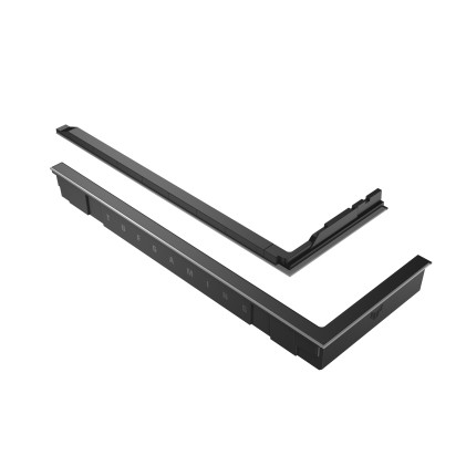 Asus Kit Illuminazione Tuf Gaming Gt502 Horizon Argb, Black