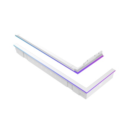 Asus Kit Illuminazione Tuf Gaming Gt502 Horizon Argb, White