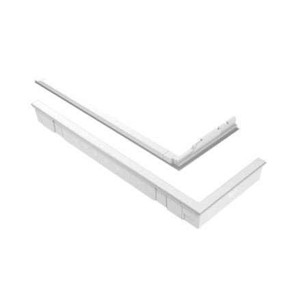 Asus Kit Illuminazione Tuf Gaming Gt502 Horizon Argb, White