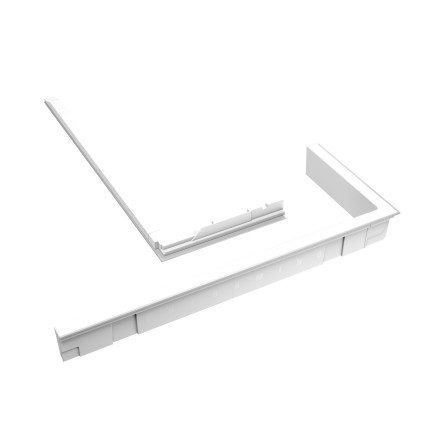 Asus Kit Illuminazione Tuf Gaming Gt502 Horizon Argb, White