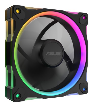Asus Ventola Prime Mr120 Fan Argb Black