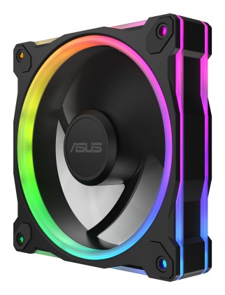 Asus Ventola Prime Mr120 Fan Argb Black
