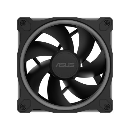 Asus Ventola Prime Mr120 Fan Argb Black