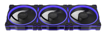 Asus Ventola Prime Mr120 Fan Argb Reverse Black 3In1