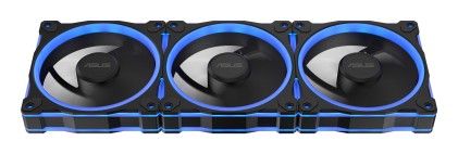 Asus Ventola Prime Mr120 Fan Argb Reverse Black 3In1