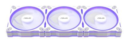 Asus Ventola Prime Mr120 Fan Argb Reverse White 3In1