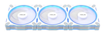 Asus Ventola Prime Mr120 Fan Argb Reverse White 3In1