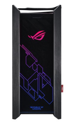 Asus Case Gaming Gx601 Rog Strix Helios Black Mid Tower, 8+2 Slot Espansione, 3X140Mm Front, 1X140Mm