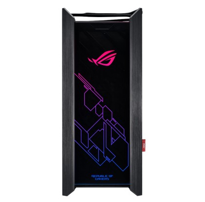 Asus Case Gaming Gx601 Rog Strix Helios Black Mid Tower, 8+2 Slot Espansione, 3X140Mm Front, 1X140Mm
