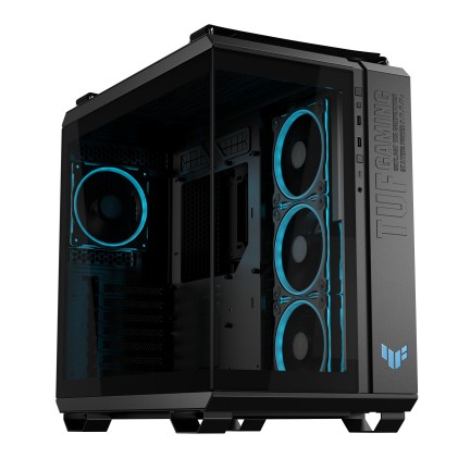 Asus Case Tuf Gaming Gt502 Horizon Tg Argb Black