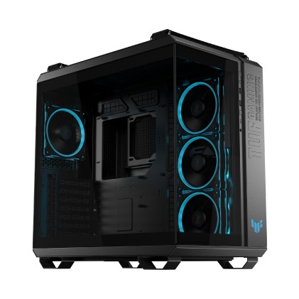 Asus Case Tuf Gaming Gt502 Horizon Tg Argb Black