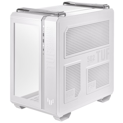 Asus Case Tuf Gaming Gt502 Plus Tg Argb White