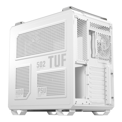 Asus Case Tuf Gaming Gt502 Horizon Tg Argb White