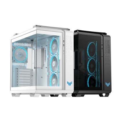 Asus Case Tuf Gaming Gt502 Horizon Tg Argb White