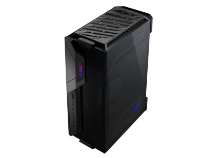 Asus Case Gaming Gr101 Rog Z11 Mini-Dtx, Mini Tower, 3 Slot Espansione, Black
