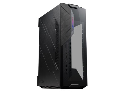 Asus Case Gaming Gr101 Rog Z11 Mini-Dtx, Mini Tower, 3 Slot Espansione, Black