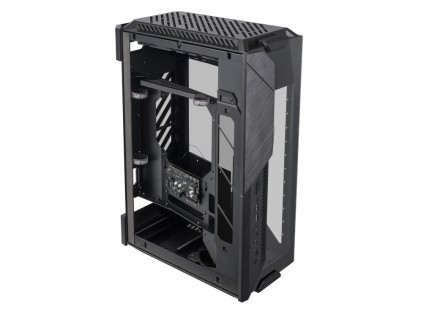 Asus Case Gaming Gr101 Rog Z11 Mini-Dtx, Mini Tower, 3 Slot Espansione, Black