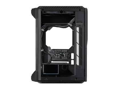 Asus Case Gaming Gr101 Rog Z11 Mini-Dtx, Mini Tower, 3 Slot Espansione, Black