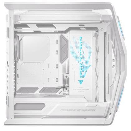 Asus Case Gr701 Rog Hyperion White
