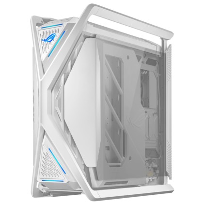 Asus Case Gr701 Rog Hyperion White