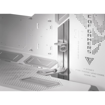 Asus Case Gr701 Rog Hyperion White