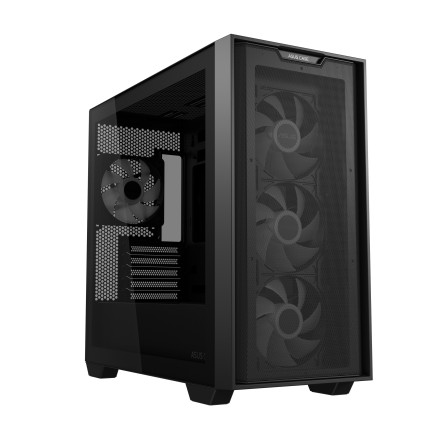 Asus Case A21 Plus Tg Argb Black