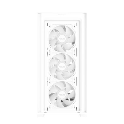 Asus Case A21 Plus Tg Argb White
