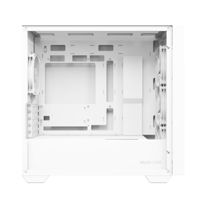 Asus Case A21 Plus Tg Argb White