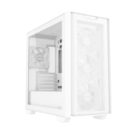 Asus Case A21 Plus Tg Argb White