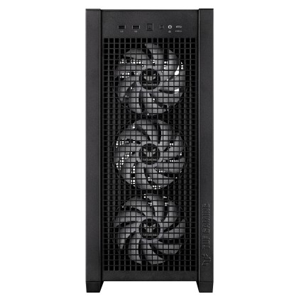 Asus Case Tuf Gaming Gt302 Tg Argb Black